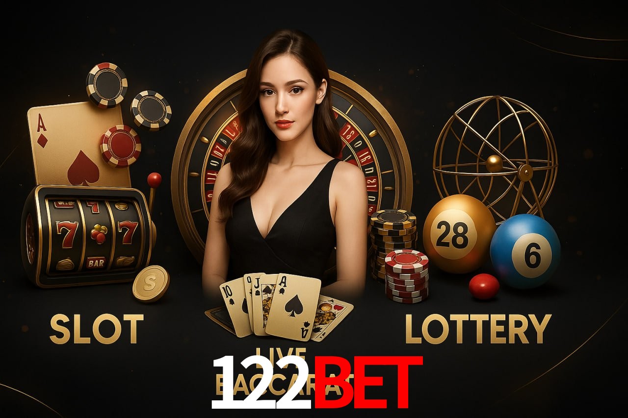 122bet cassino online