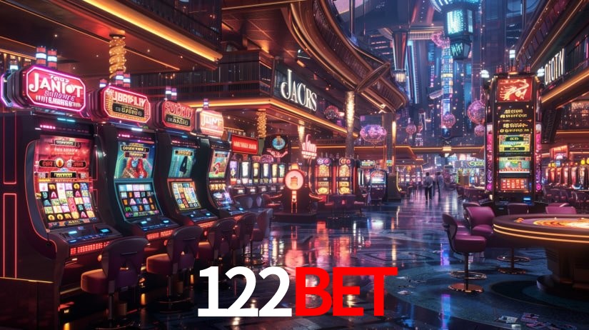 Slot Games 122bet