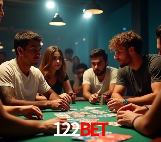 122bet Plataforma