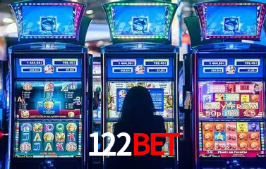 A Experiência Imersiva dos Cassinos Ao Vivo no 122bet