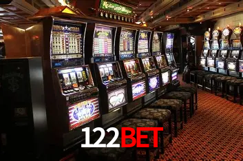 Descubra a Magia dos Jogos de Arcade no 122bet