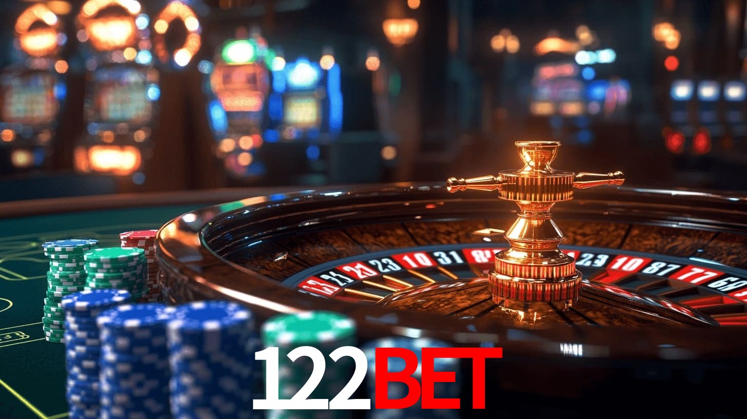 122bet: Jogos de Caça-Níqueis-Altas Recompensas, Roleta-Velocidade, Blackjack-Desafios Máximos