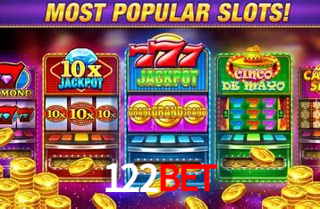 Descubra a Magia dos Jogos de Arcade no 122bet