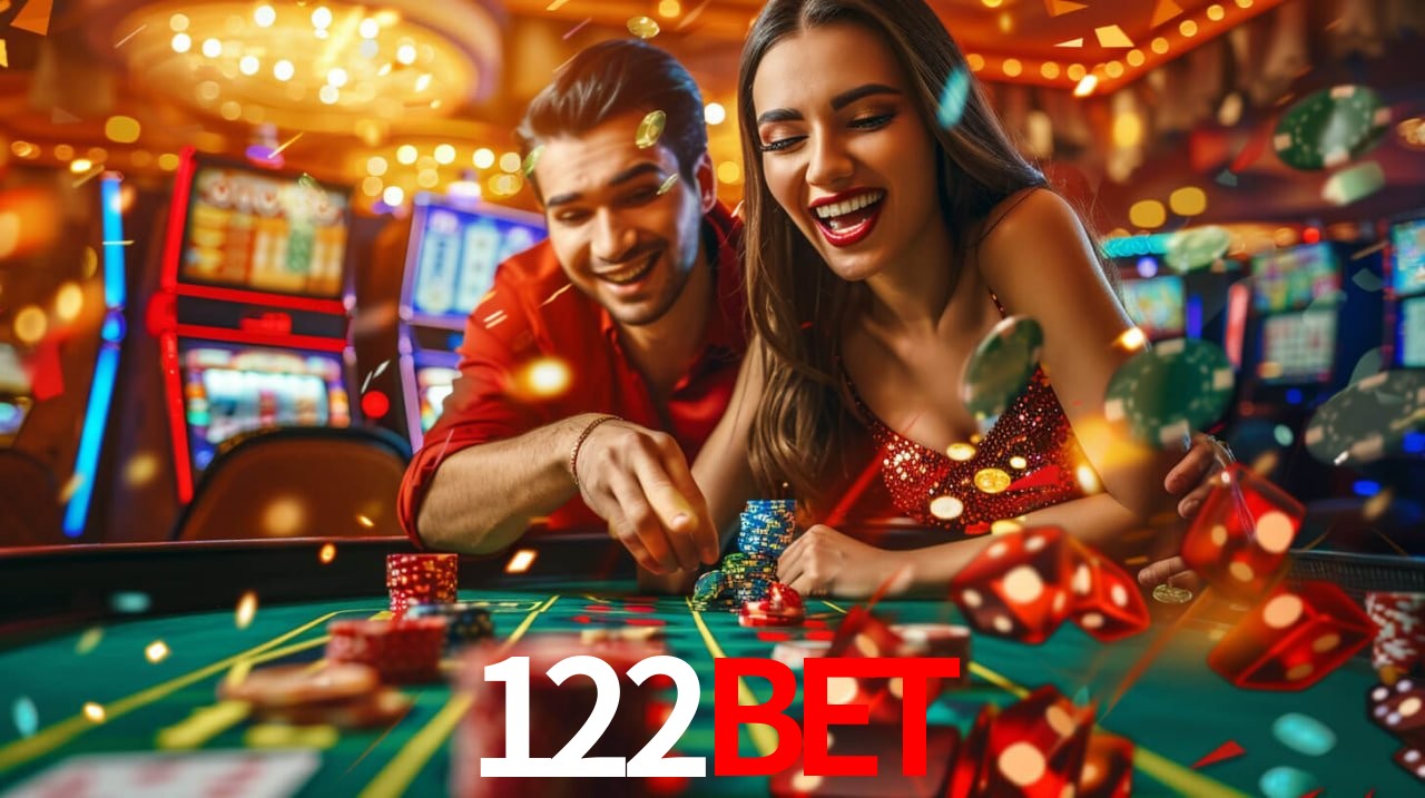 Benefícios da Conta 122bet