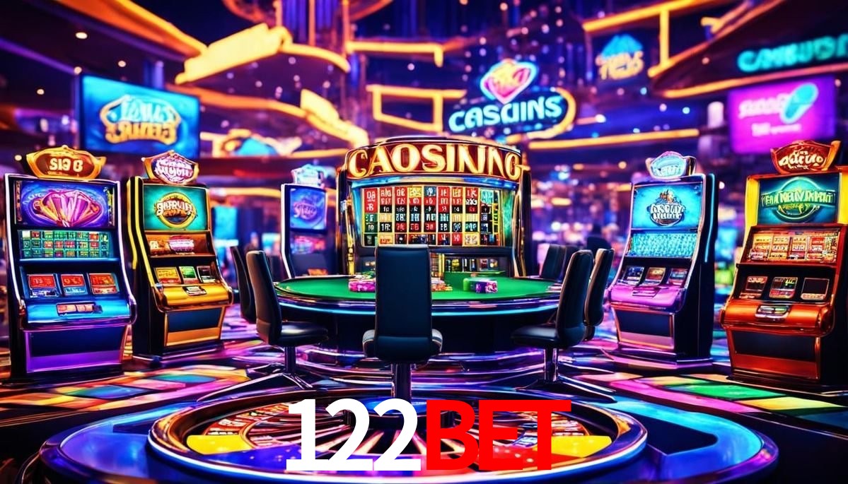 Experiência VIP 122bet