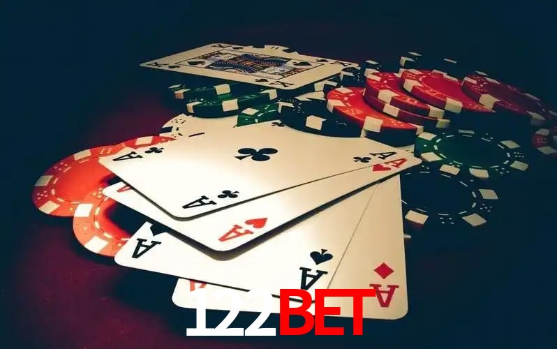 122bet Slots