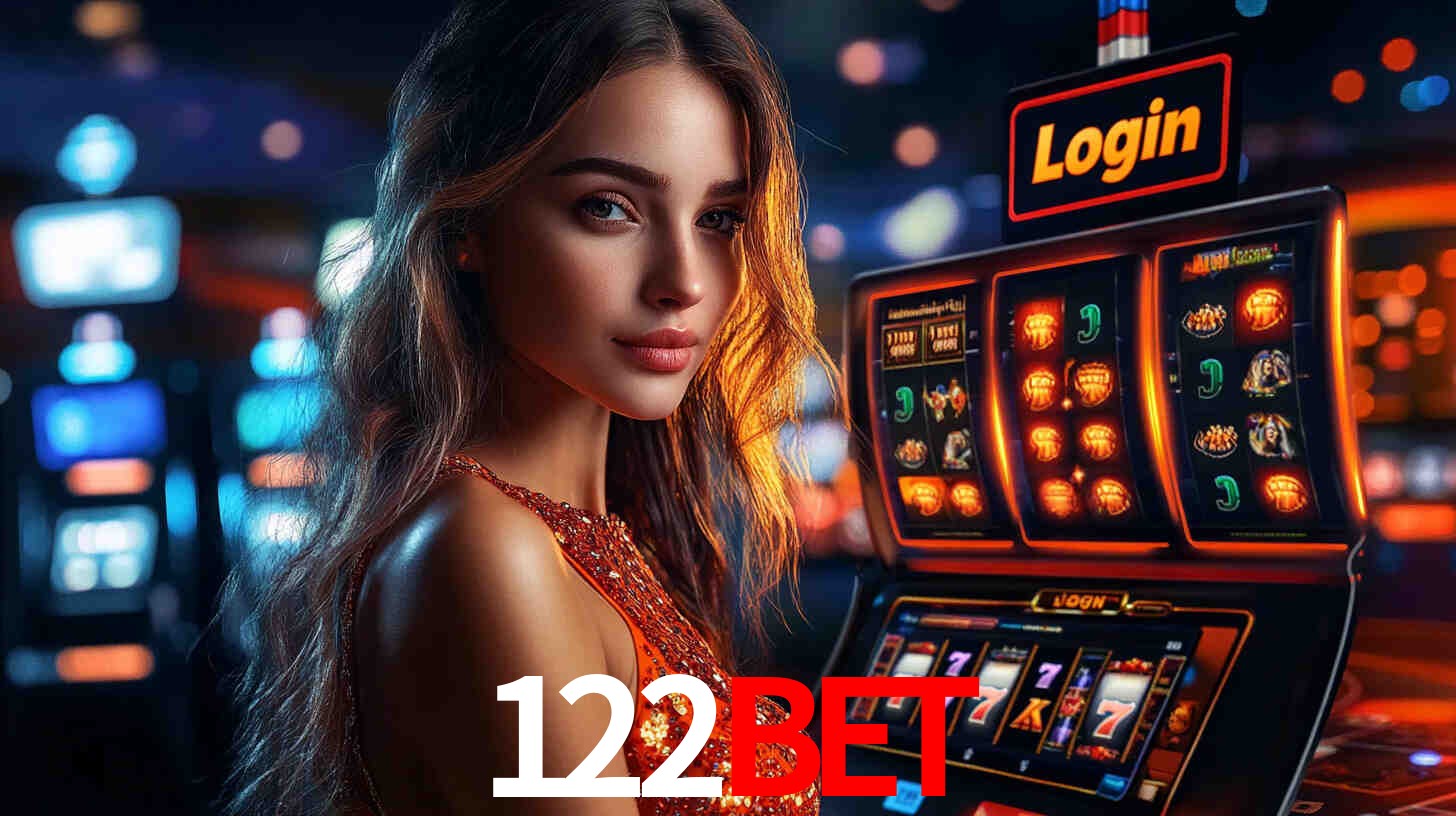 Experimente o Login Seguro Premium no 122bet