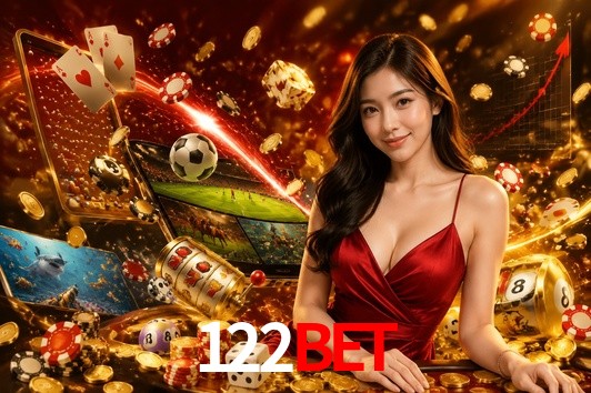 Seasonal Promotions 122bet