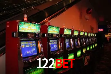 Descubra o Mundo do Cassino Online com 122bet