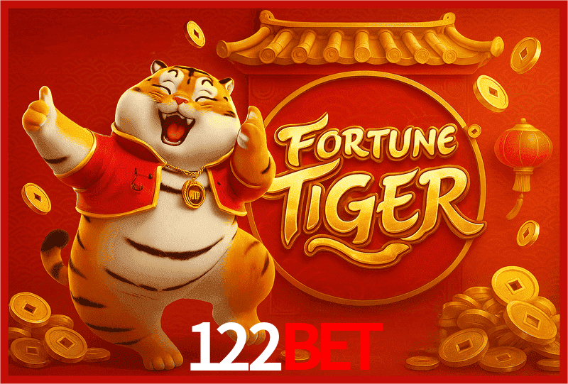 Interface do App 122bet