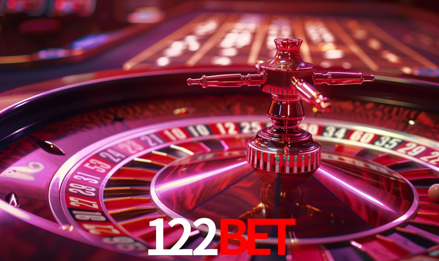 Inovações de Jogos na 122bet: O Futuro das Experiências Interativas