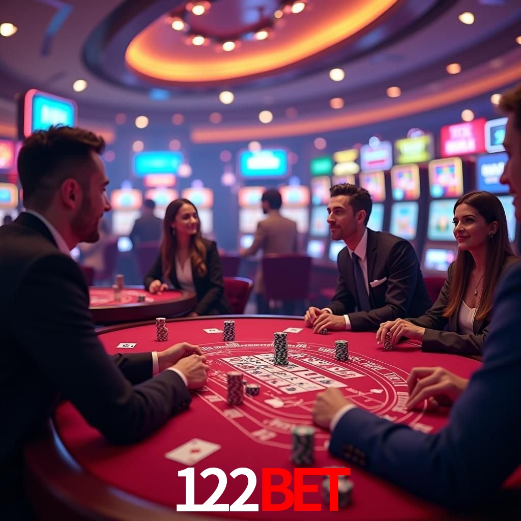 Bônus Diários 122bet