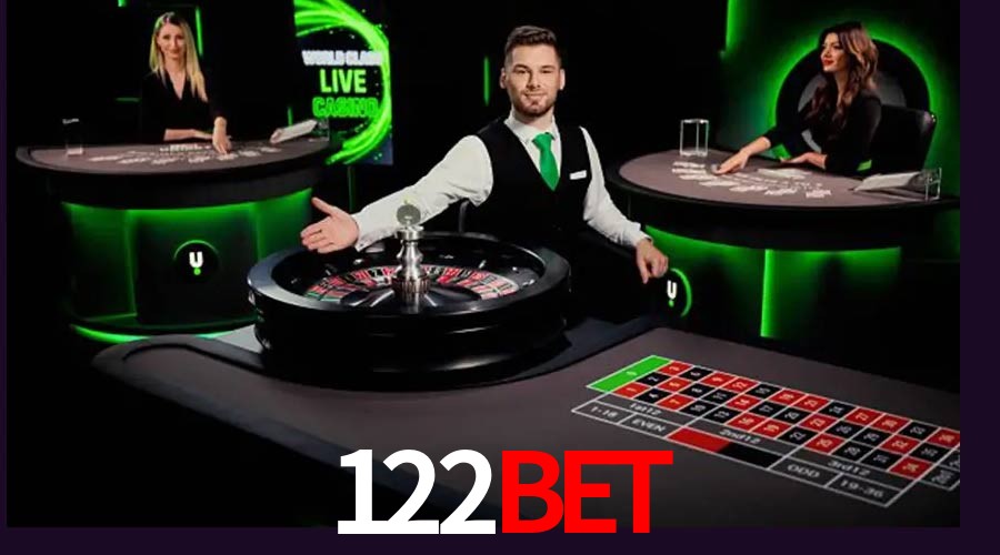 APP oficial da 122bet para mobile