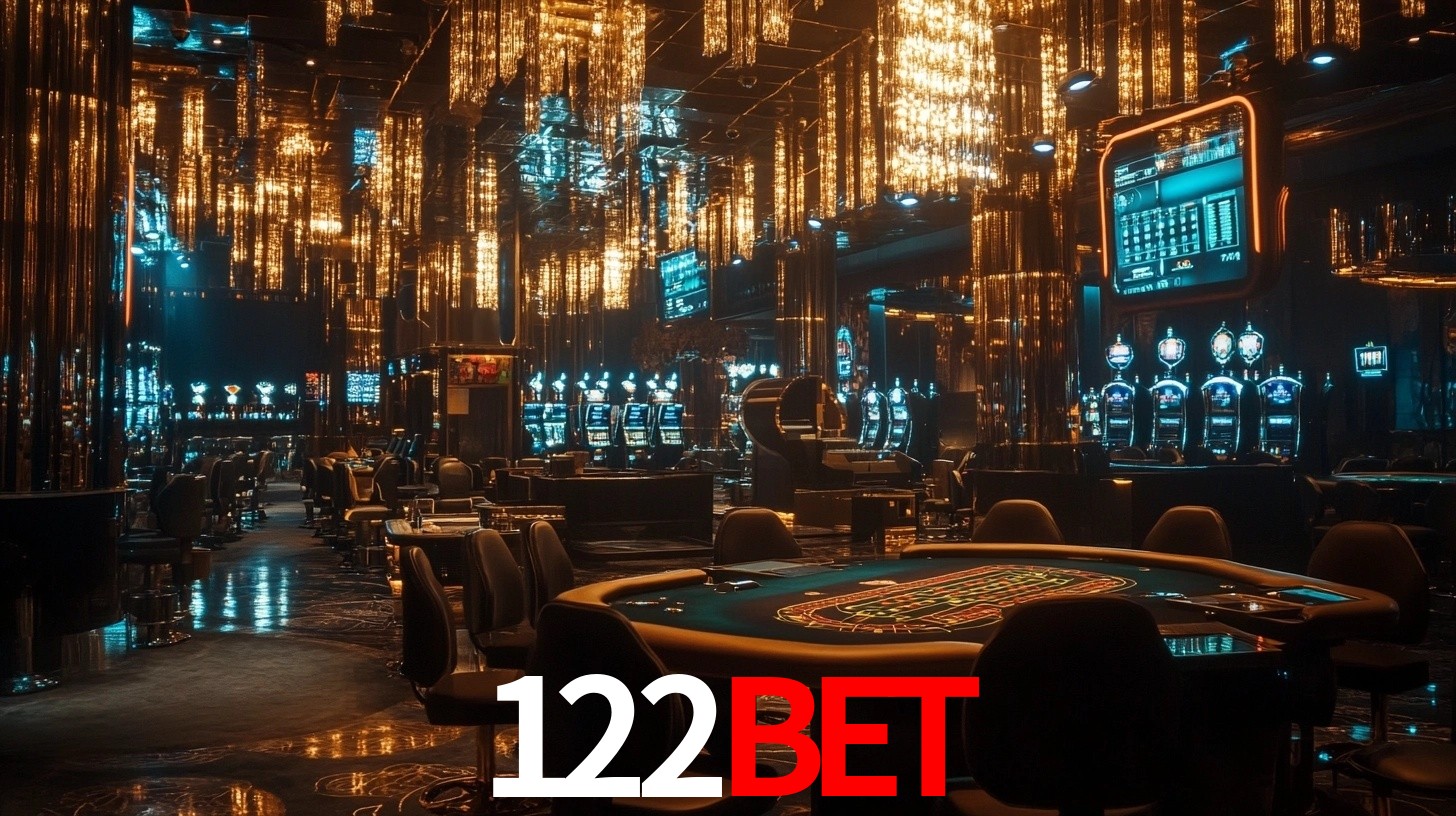 122bet: Seu Cassino Premiado com Pagamentos Rápidos