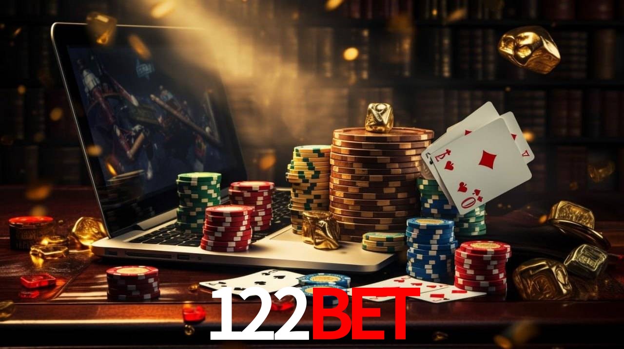 Mesa de Blackjack 122bet